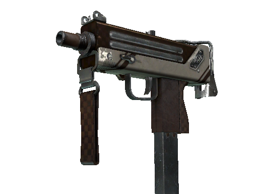 MAC-10 | Телячья кожа 