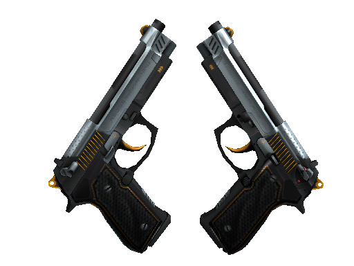 Dual Berettas | Духовики 