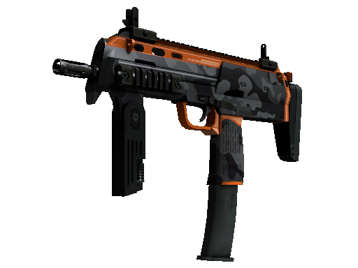 MP7 | Городская опасность 